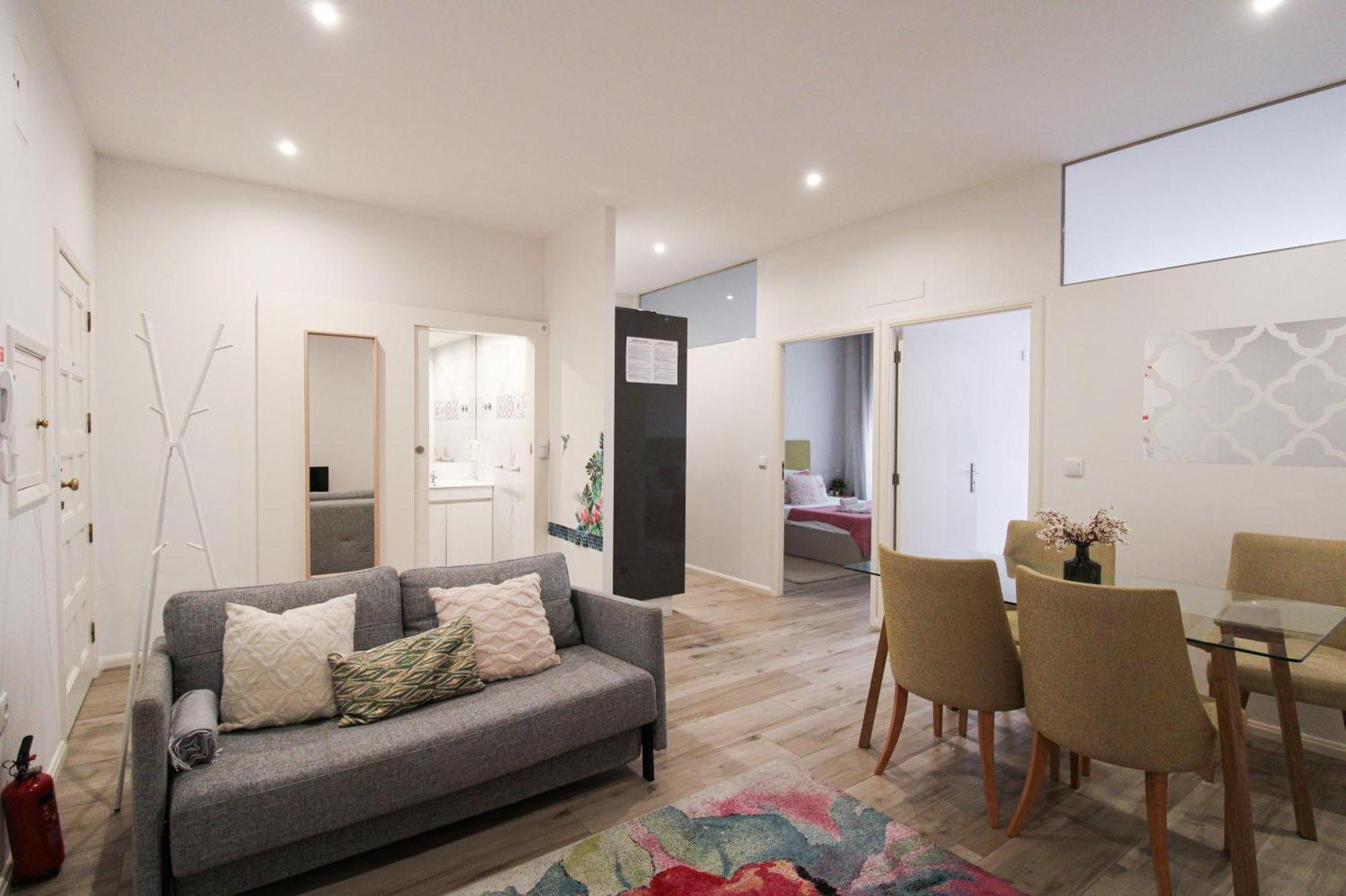 2 Bedroom Cosy Flat Porto Eksteriør bilde
